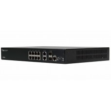 DH-2112PF DirectIP™ 12-ти портовый Гигабитный PoE Коммутатор
