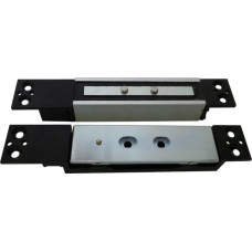 ML-1200N Электромагнитный замок врезной, сдвиговый.  