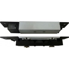 ML-1200N Электромагнитный замок врезной, сдвиговый.  