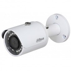 DH-HAC-HFW1000SP-0360B-S3 Видеокамера HDCVI Уличная цилиндрическая мультиформатная (4 в 1) 720P