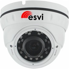 EVL-DNT-H20V Гибридная купольная уличная 4 в 1 видеокамера, 1080p, f=2.8-12мм