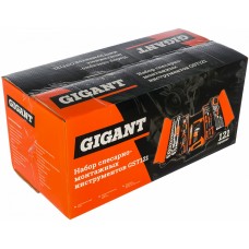 Набор слесарно-монтажных инструментов Gigant GST121