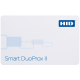 Smart DUOProx Embeddable (MAG+Prox) (1598xxxxx) Бесконтактный идентификатор-карта HID Prox с магнитной полосой