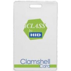 iCLASS® Clamshell (2080) Бесконтактный идентификатор-смарт-карта