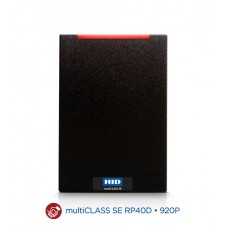  SE RP40 Комбинированный MOBILE-ENABLED считыватель Mobile Access multiCLASS(OrgIDxxxx/MOBxxxx) (Prox+Seos+MA+Bluetooth) 920PBN
