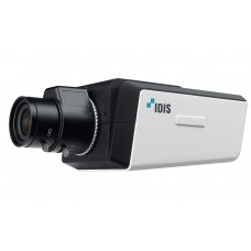 DC-B6203XL 2-мегапиксельная корпусная видеокамера с широким динамическим диапазоном (WDR), технологией LightMaster и Smart Failover до 256Гб для установки внутри помещений или в термокожухе