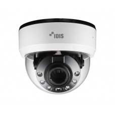 2-мегапиксельная купольная IP-видеокамера DC-D4223RX передает видео с разрешением Full HD со скоростью 30 кадров/с