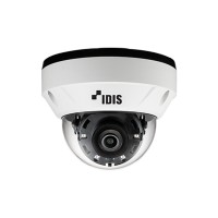 DC-D4517RXP 4.3мм 5-мегапиксельная купольная IP-видеокамера с поддержкой кодека H.265 и ИК-подсветкой
