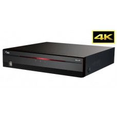 DR-2504P 4-канальный 4K IP-видеорегистратор с поддержкой кодека H.265