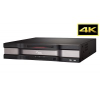 DR-6308P-SA 8-канальный Full HD IP-видеорегистратор с поддержкой H.265 в новом дизайне