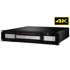 DR-8416 16-канальный 4K IP-видеорегистратор корпоративного уровня DR-8416 c поддержкой кодека H.265