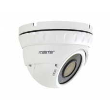 MR-H5D-406 Купольная мультиформатная видеокамера 5Mp,  1/2.5" CMOS, вариофокальный объектив f=2.8-12 мм