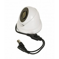 MR-HDNP2WH2 Купольная мультиформатная видеокамера 1080p/960h@ 25/30к/с (с возможностью переключения в 5Мп@12,5/20к/с; 4Мп@25/30к/с)